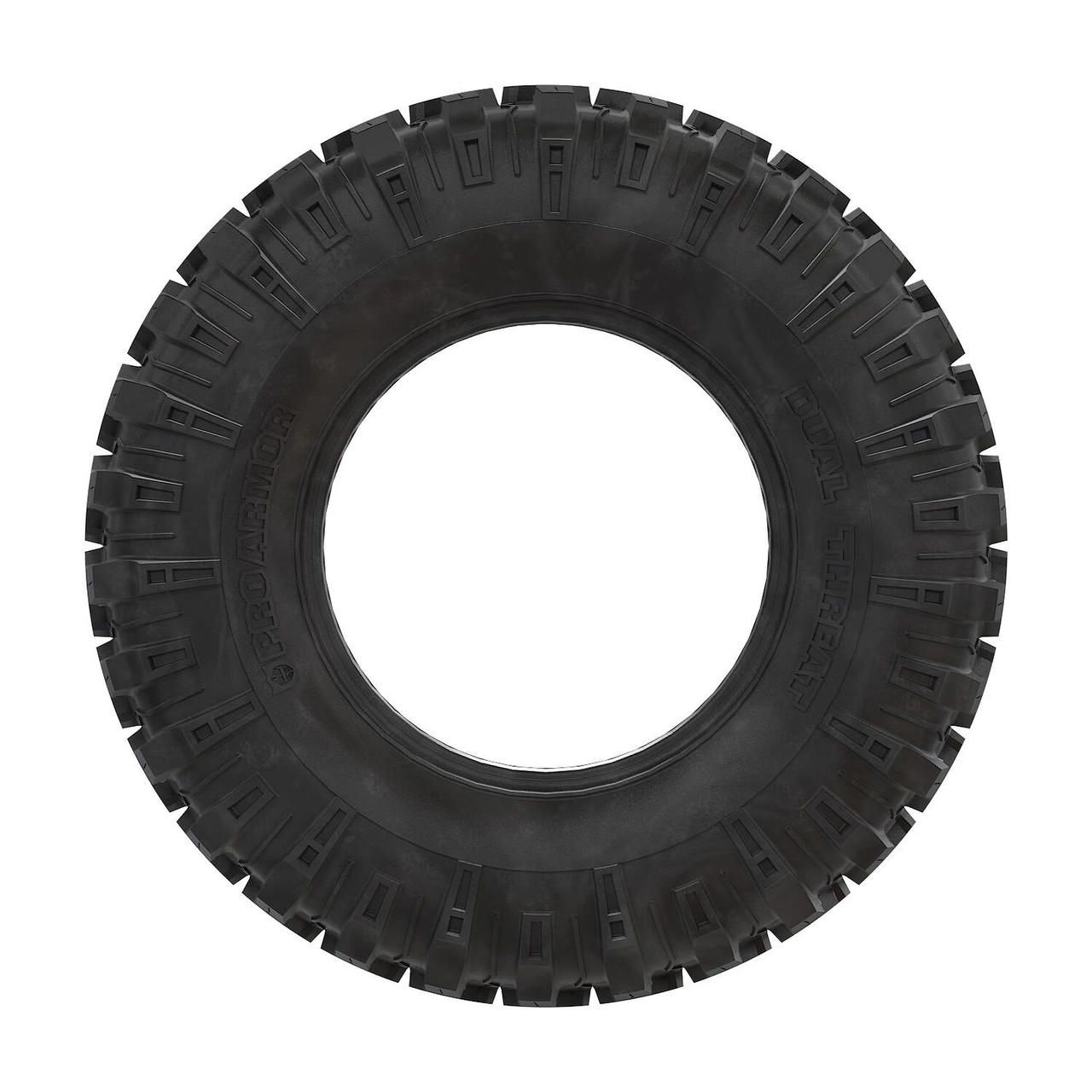 Polaris New OEM Pro Armor Wheel & Tire Set: Buckle & Dual-Threat, 29R14, 2883149
