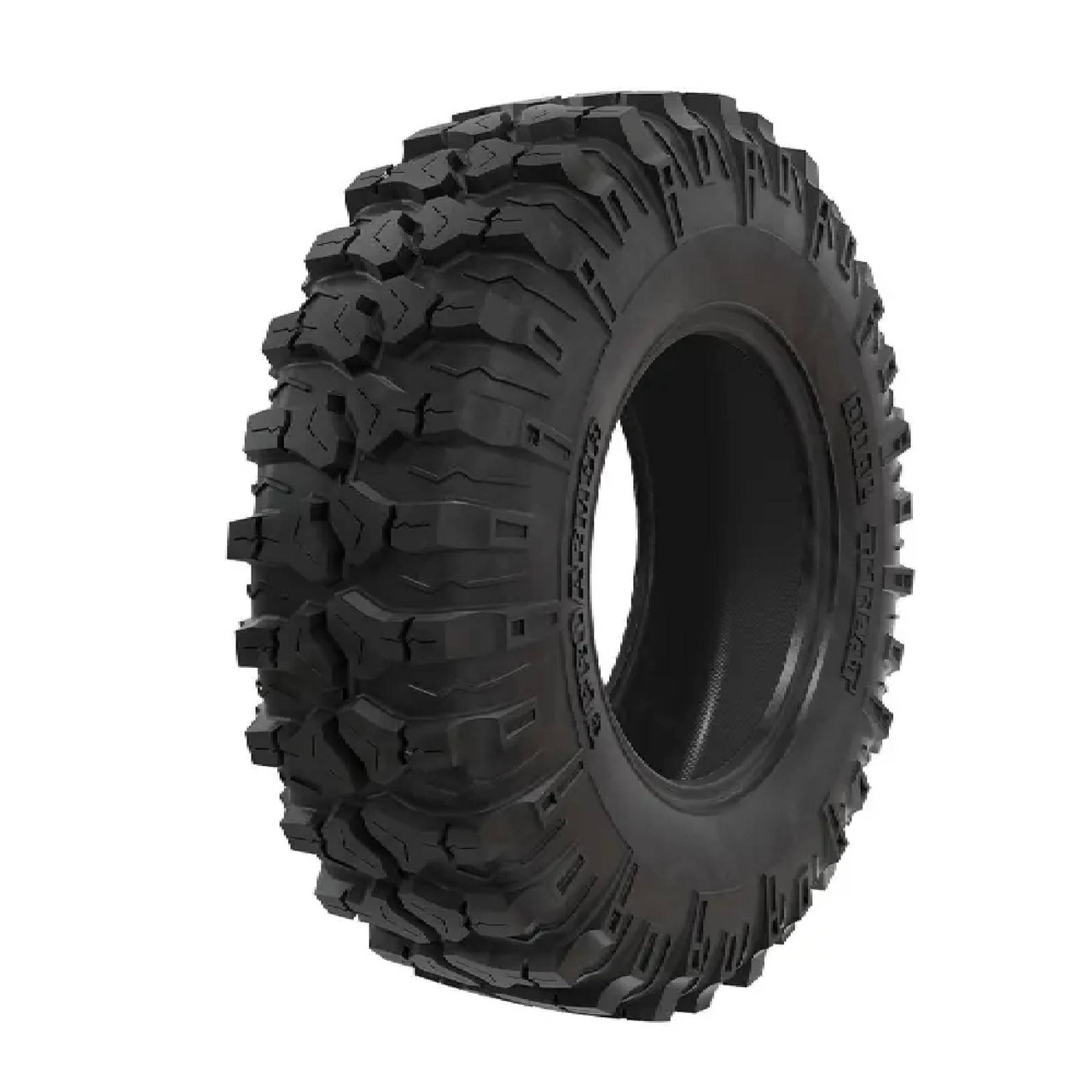 Polaris OEM Pro Armor Wheel & Tire Set: Dual-Threat, 2883218