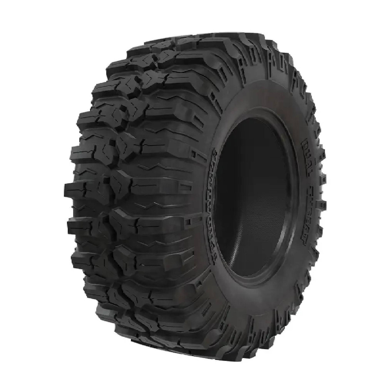 Polaris OEM Pro Armor Wheel & Tire Set: Dual-Threat, 2883218