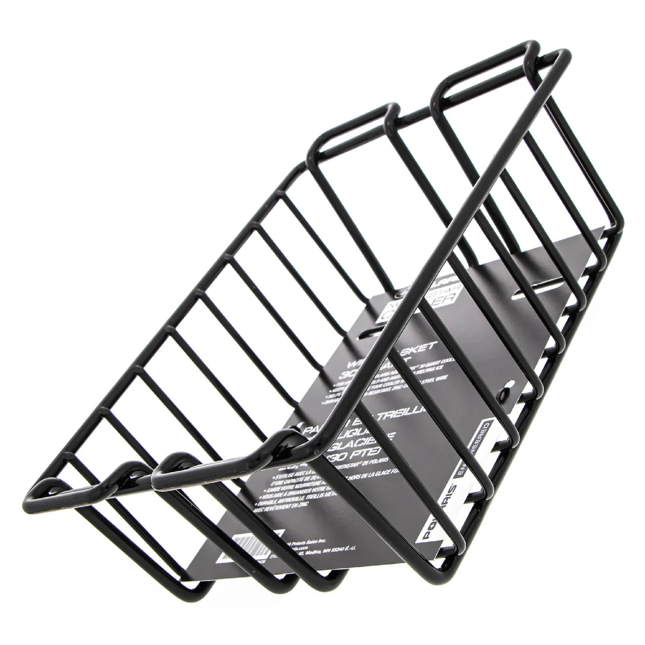 Polaris OEM NorthStar 30 Quart Cooler Wire Basket, 2882438
