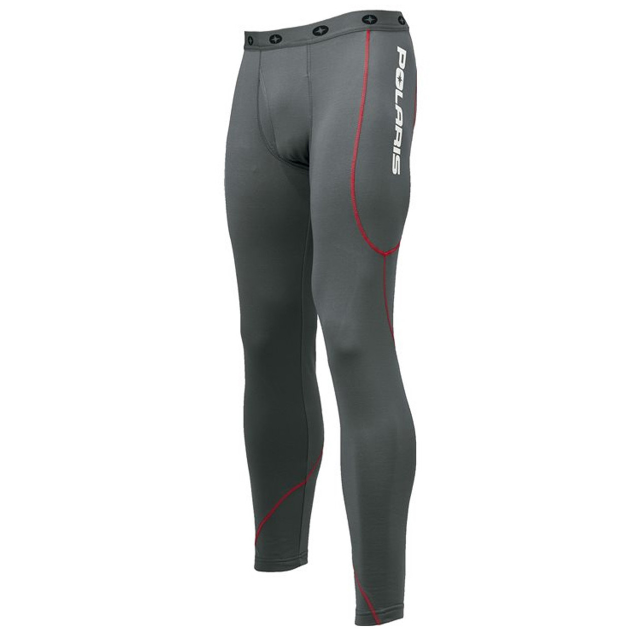 Polaris New OEM Men's 2XL, Klondike Performance Base Layer Bottoms, 286600612