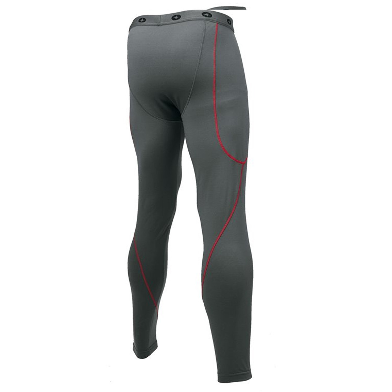 Polaris New OEM Men's 2XL, Klondike Performance Base Layer Bottoms, 286600612