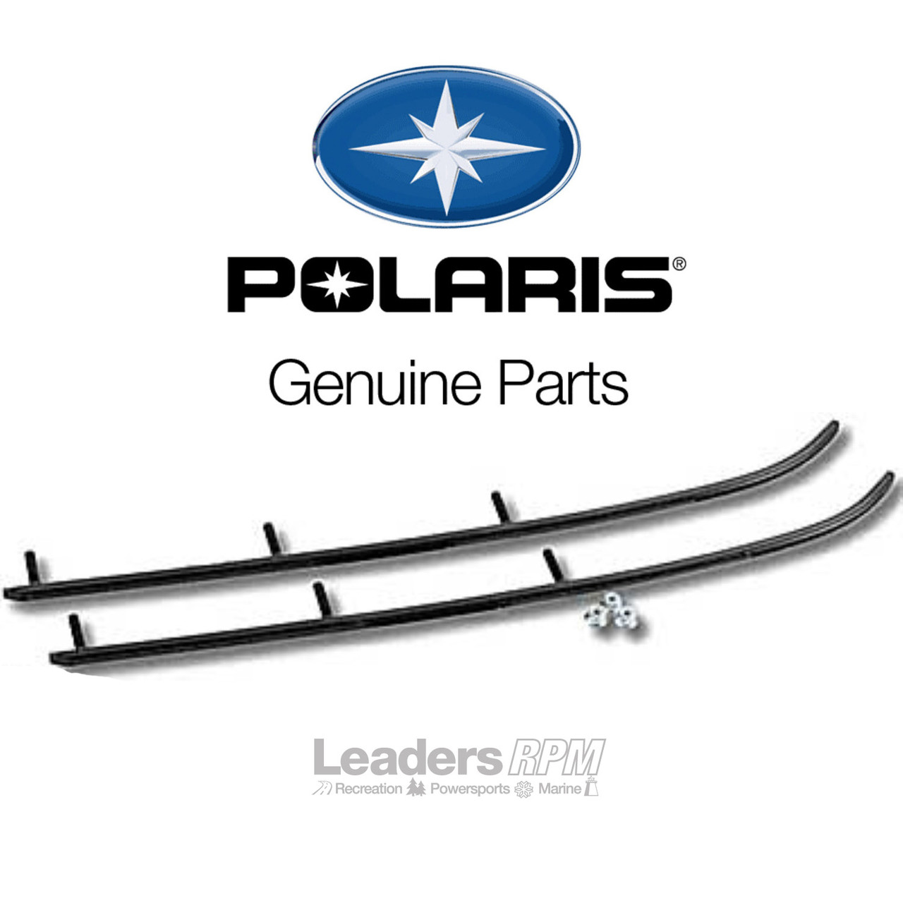 Polaris New OEM Skag Carbide 4' Comp 2871688