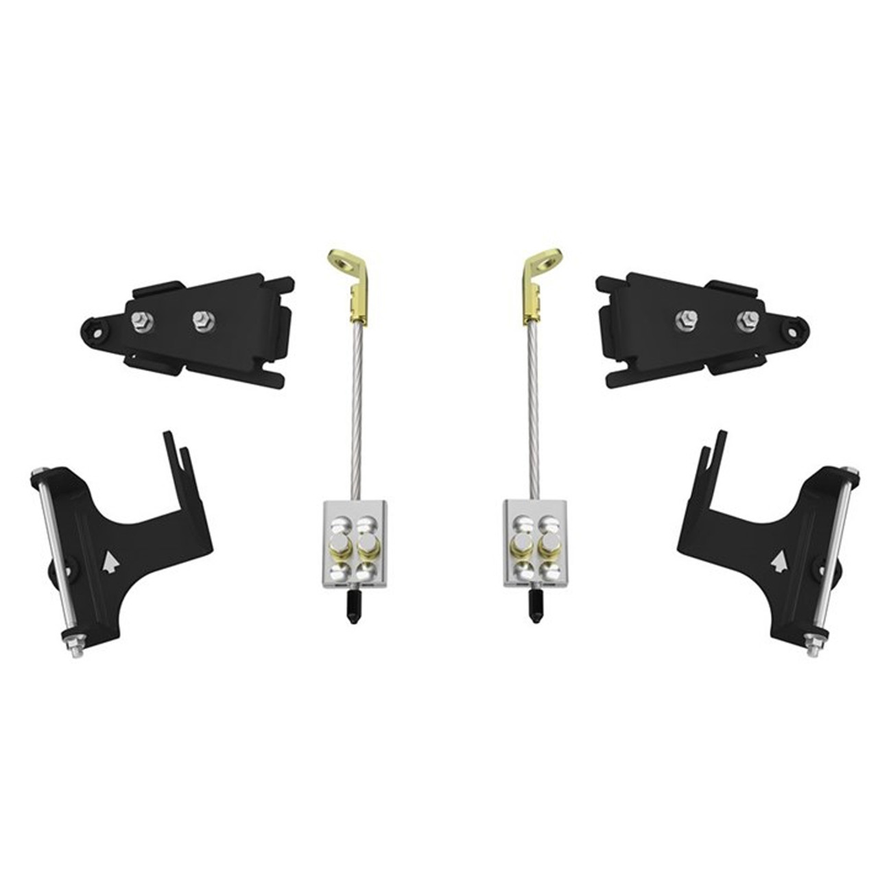 Polaris Ranger OEM, Prospector Pro Track Mount Kit, 2879215