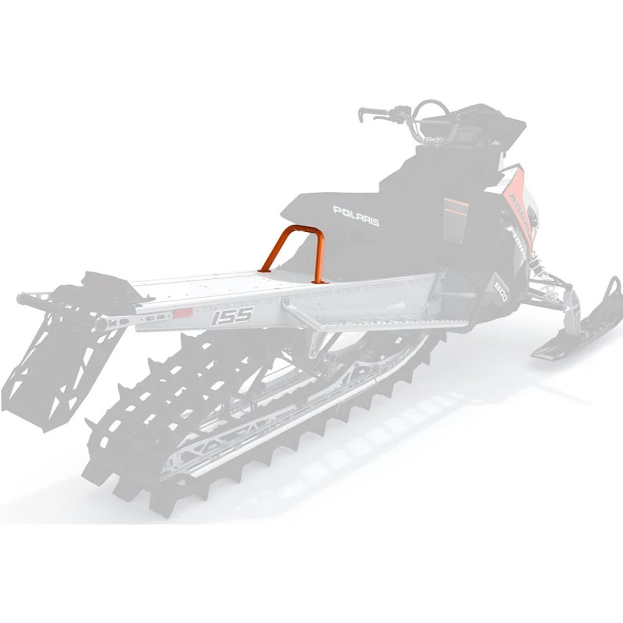 Polaris Snowmobile New OEM, AXYS PRO-RMK, Aluminum Seat Support, 2881438-647