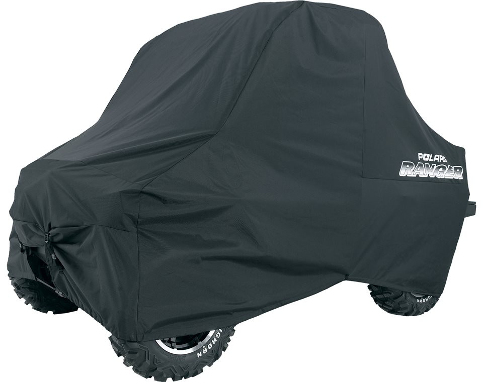 Polaris OEM Trailerable Cover Ranger Crew 570 Black, 2880633