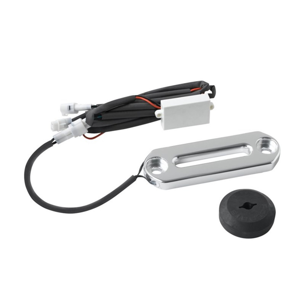 Polaris New OEM Polaris Pro HD Winch Upgrade Kit- 4,500 lb. Winch, 2881288