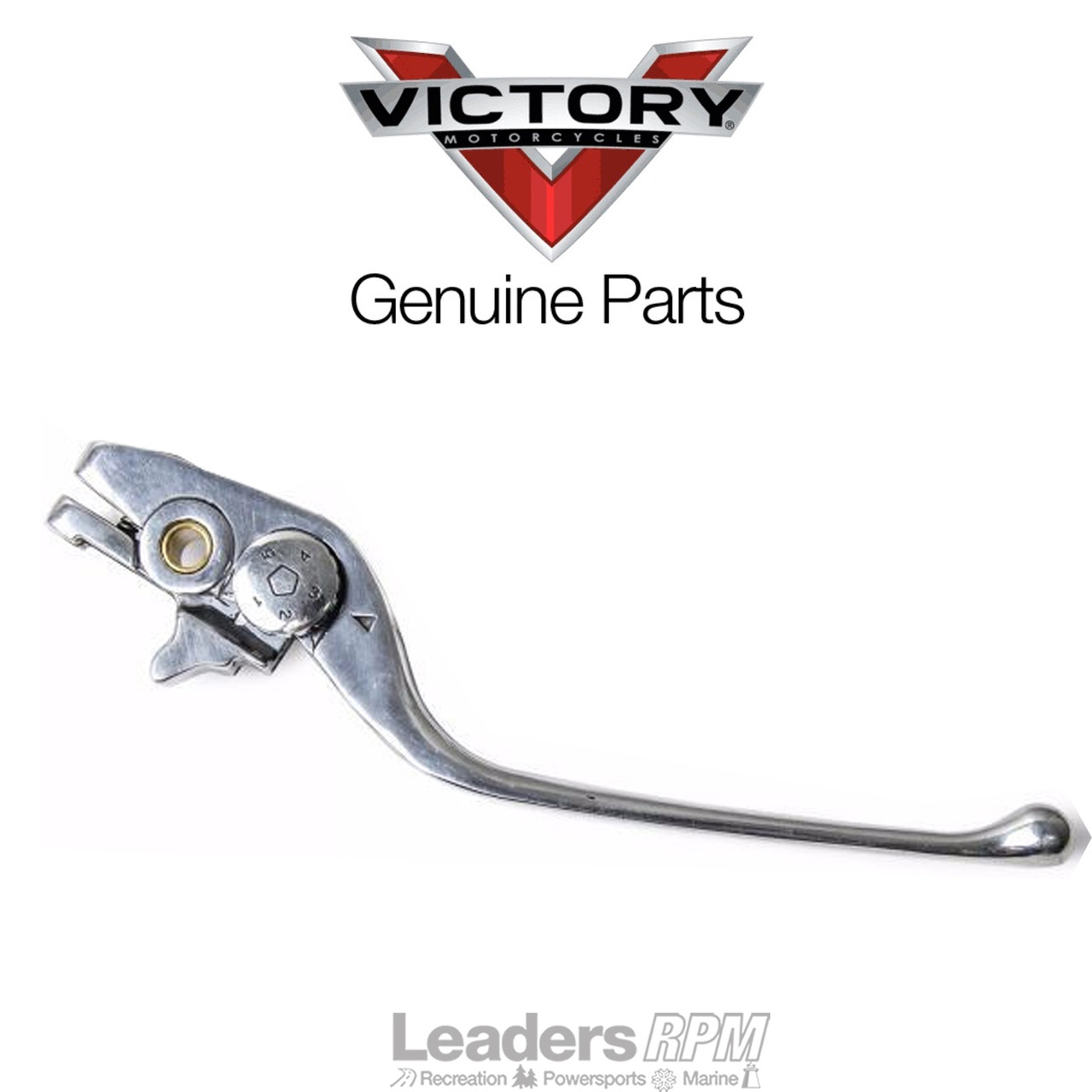 Victory Motorcycle New OEM Brake Lever Kit, Kingpin Touring Vegas, 2203652