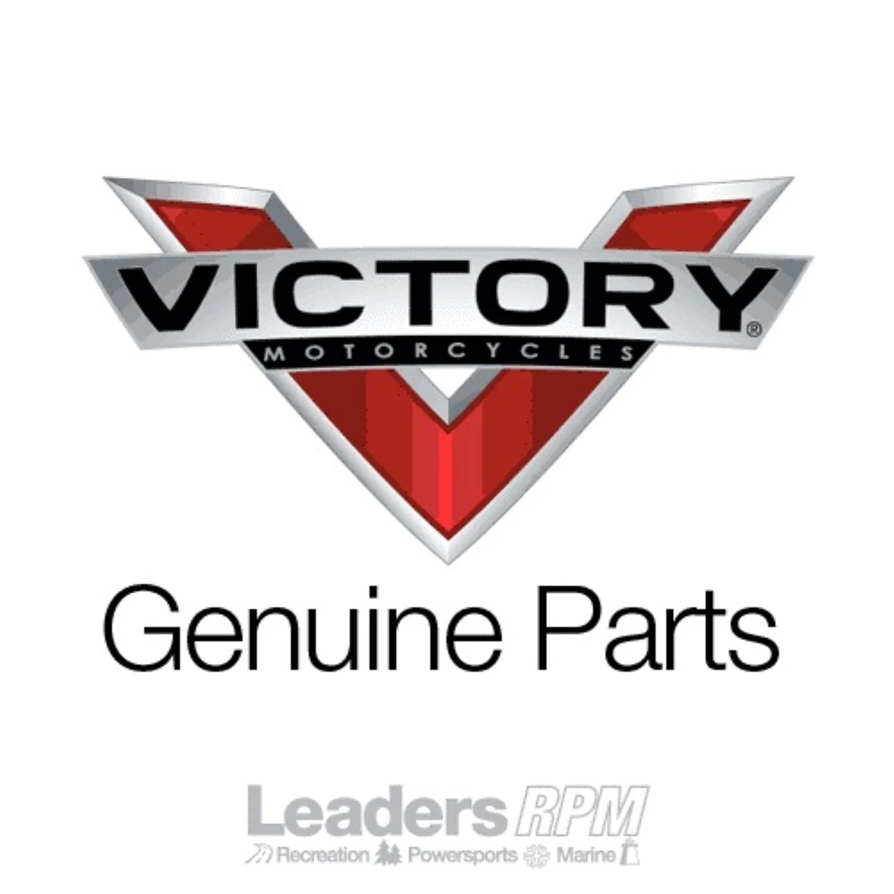 Victory Motorcycle OEM Brake Master Cylinder Lever Kit, 2203652