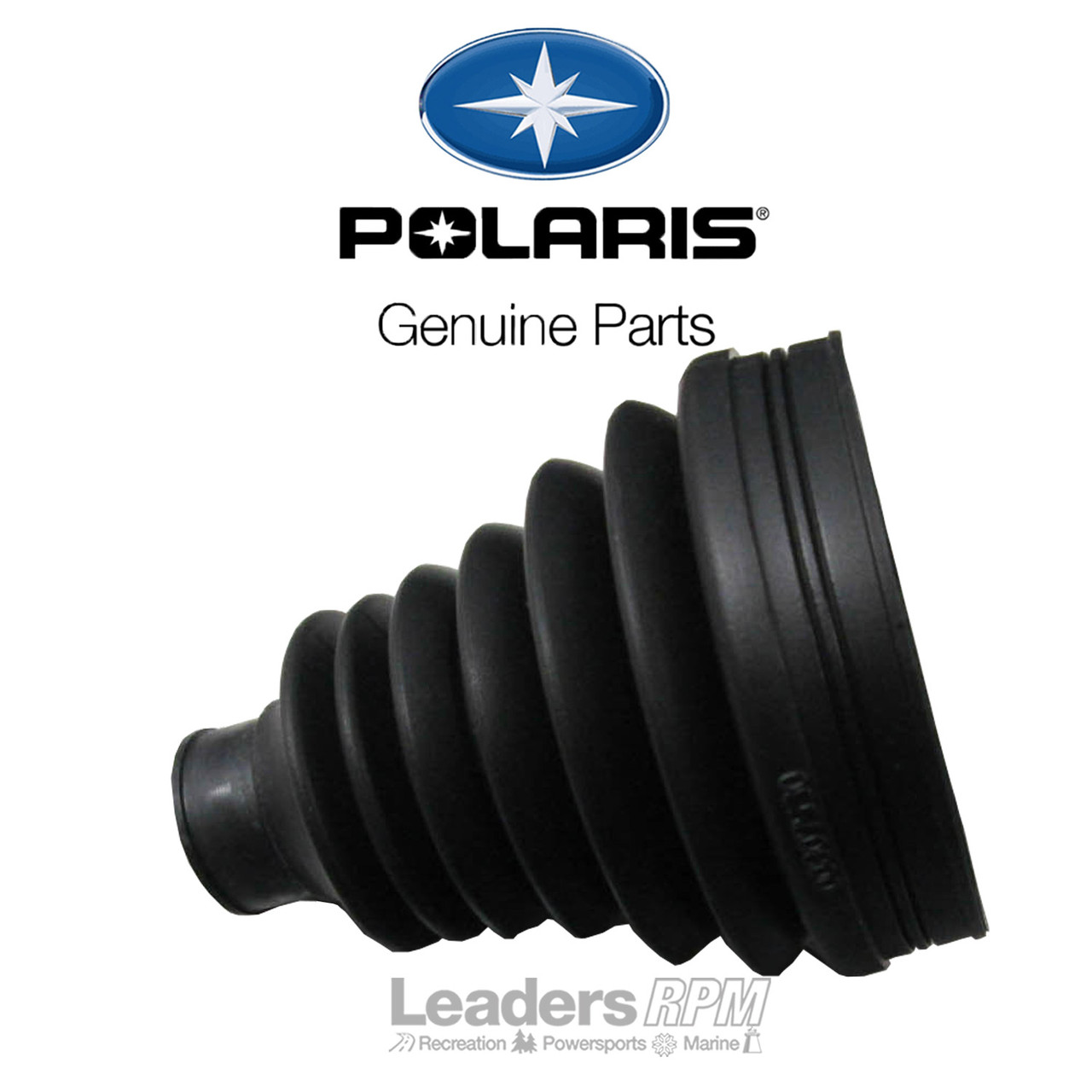Polaris Razor RZR New OEM CV Joint Gear Side Boot Kit Axle W/ Clamps Half Shaft