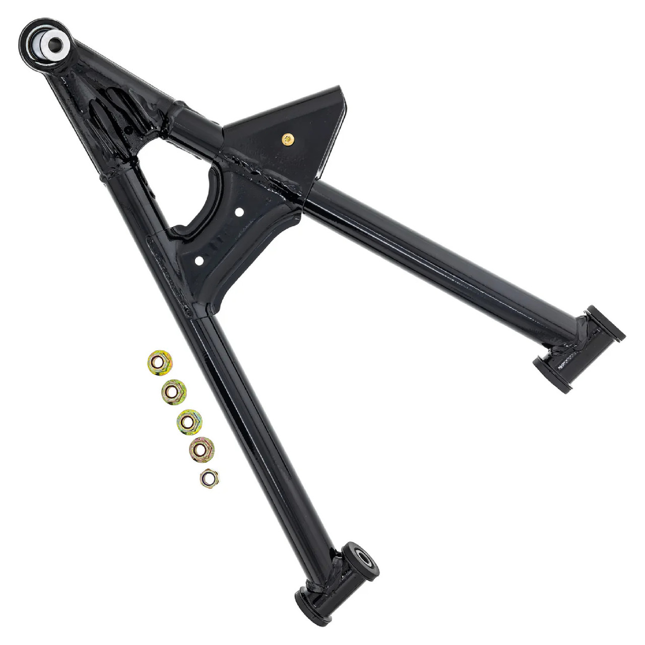 Polaris OEM Gloss Black Right Hand Lower Control Arm, 2203026-067