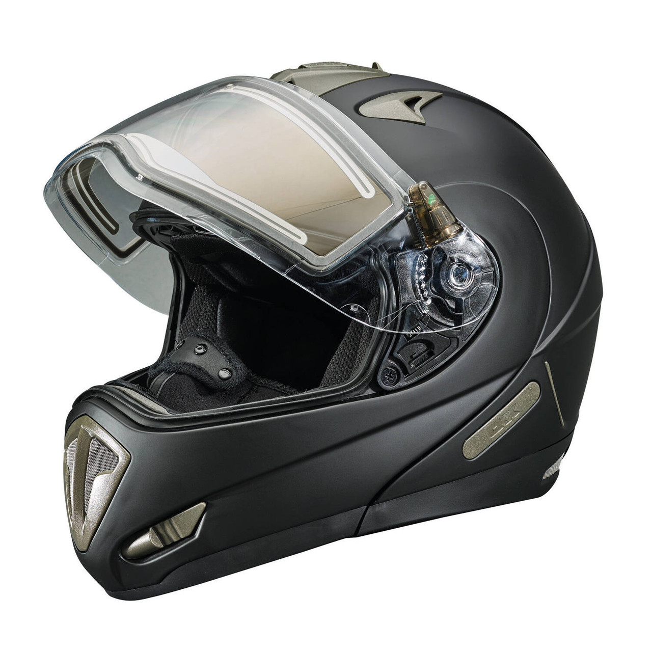 Polaris New OEM Adult Medium, Modular 1.0 Dual-Pane Shield Helmet, 286855703