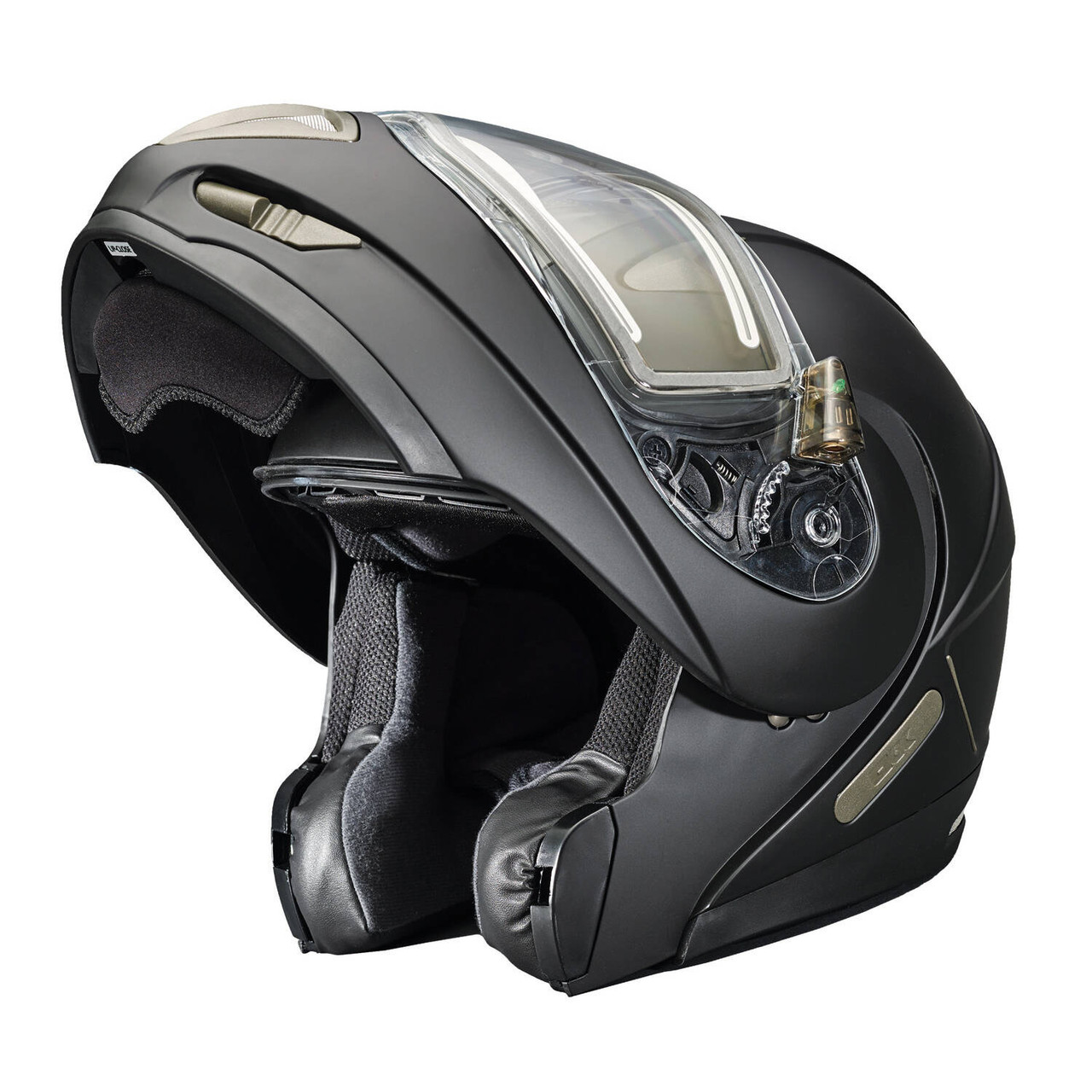 Polaris New OEM Adult Medium, Modular 1.0 Dual-Pane Shield Helmet, 286855703
