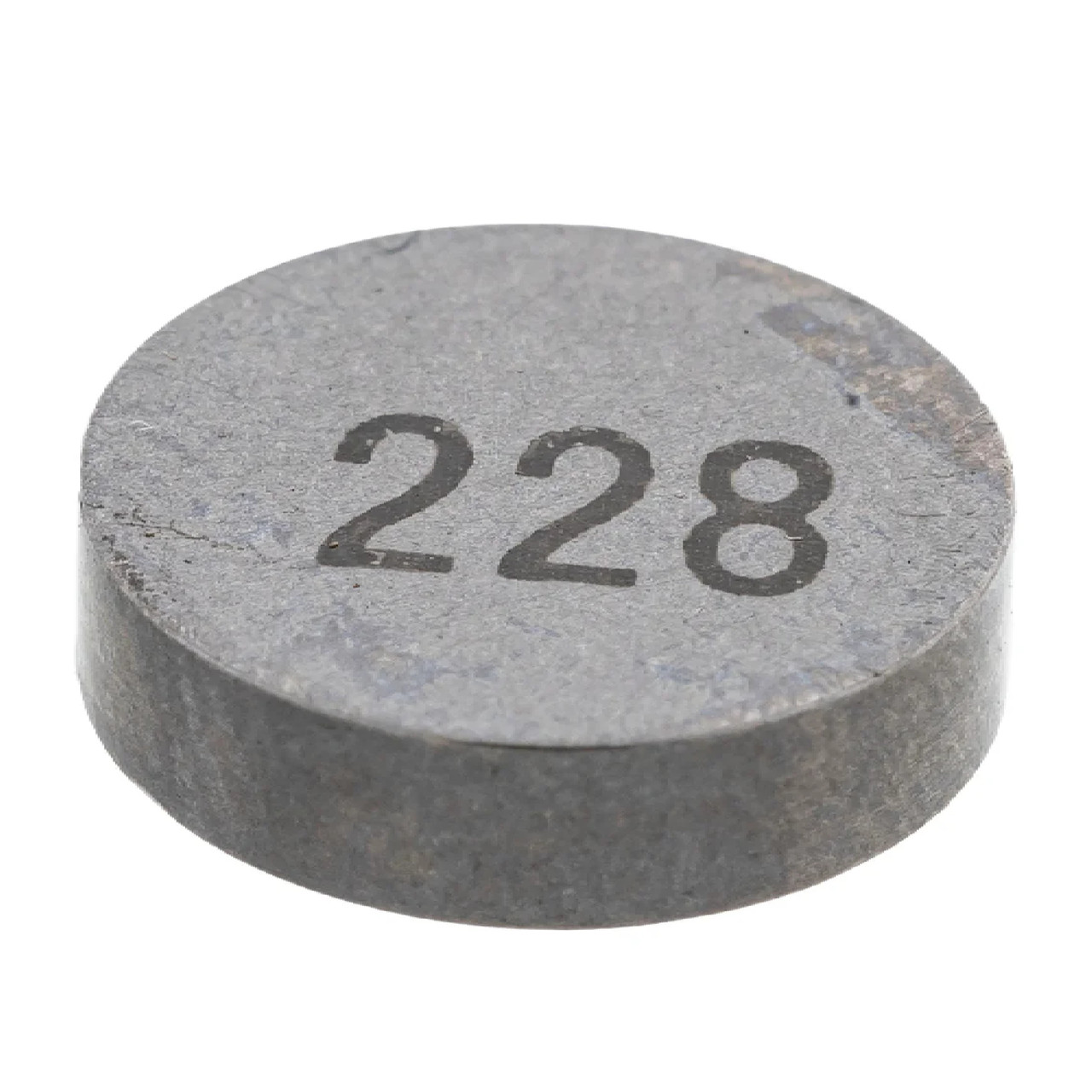 Polaris New OEM Shim-Valve Lash 2.275, 3022173-228