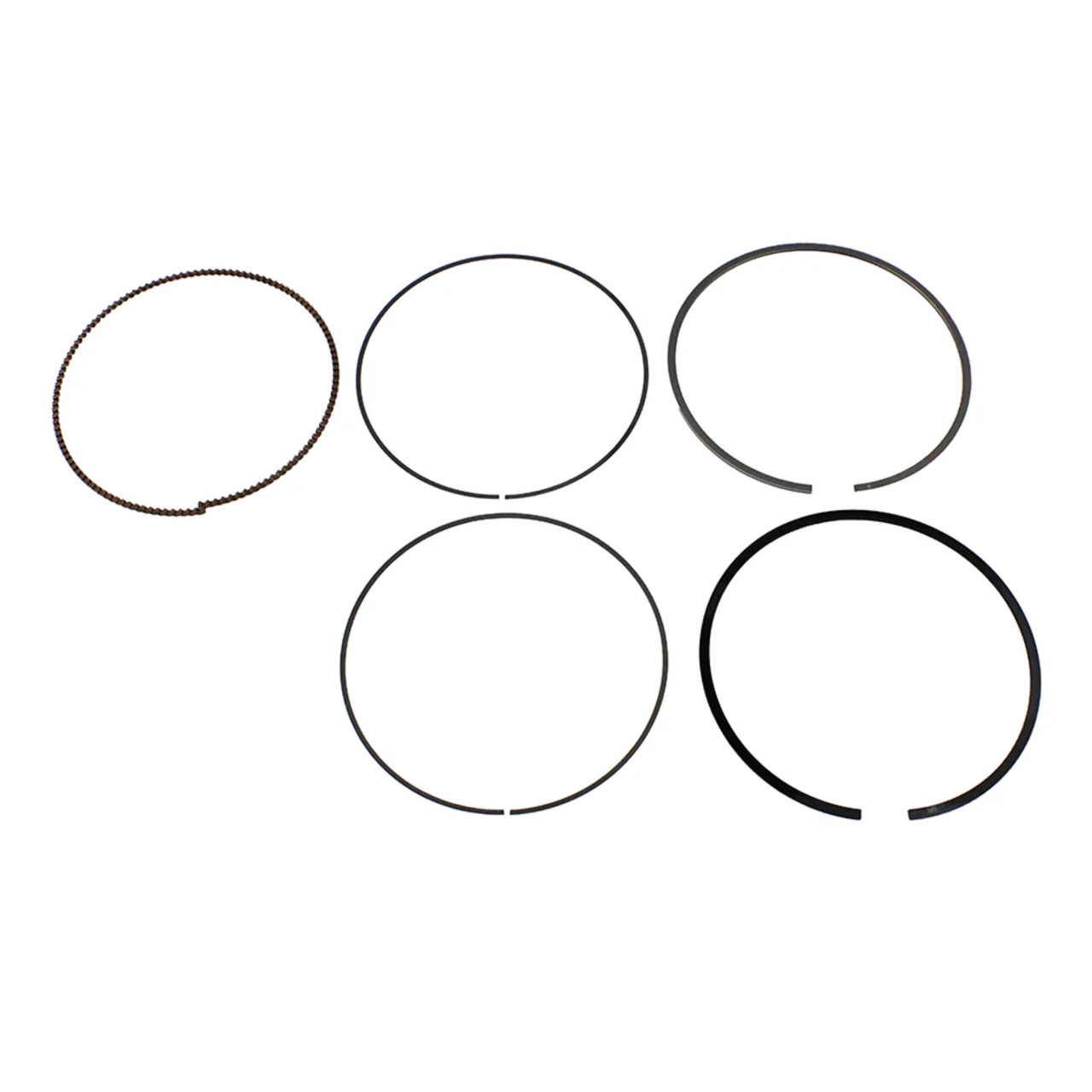 Polaris New OEM Set,Piston,Ring,Stan, 3089444