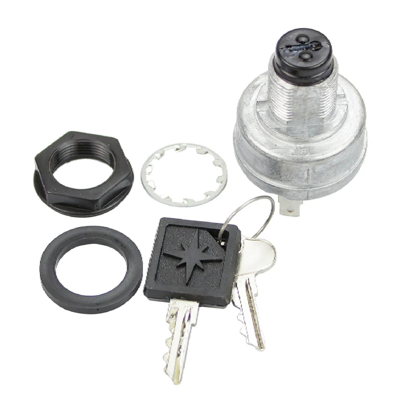 Polaris New OEM Kit Ignition Switch Electric Shield Fuel 2201614