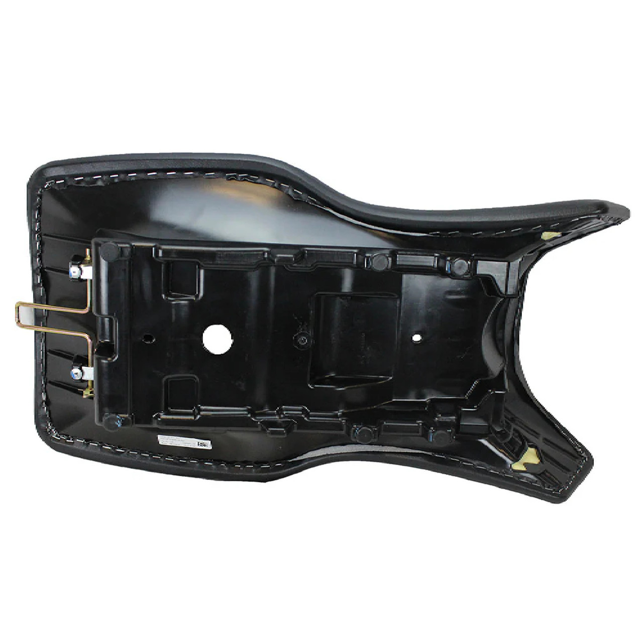 Polaris OEM Gloss Black Seat for Sportsman, 2684882-070