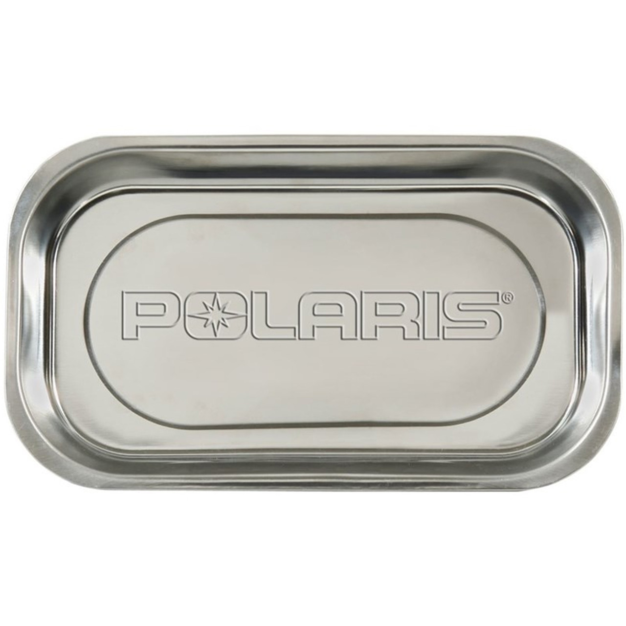 Polaris Snowmobile New OEM, Logo Branded Magnetic Parts Tray,Genuine OEM,2830432