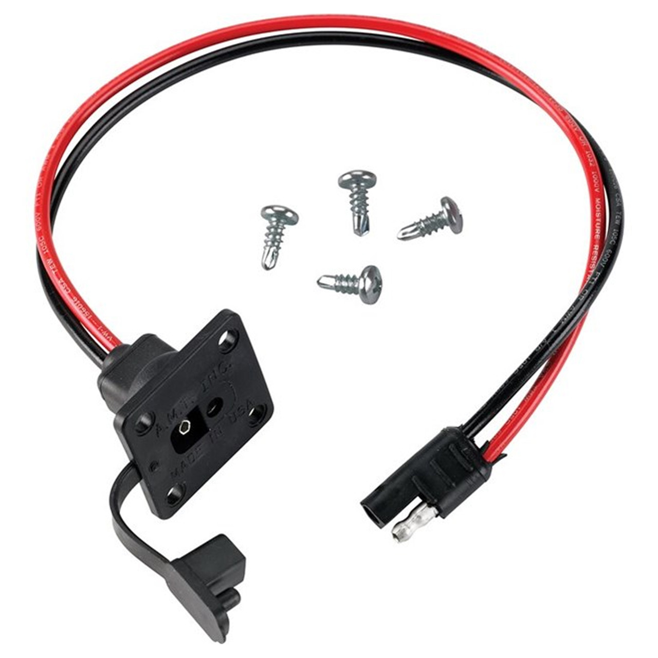 Polaris Snowmobile New OEM, BatteryMINDer 12ft Extension Cable, 2830410