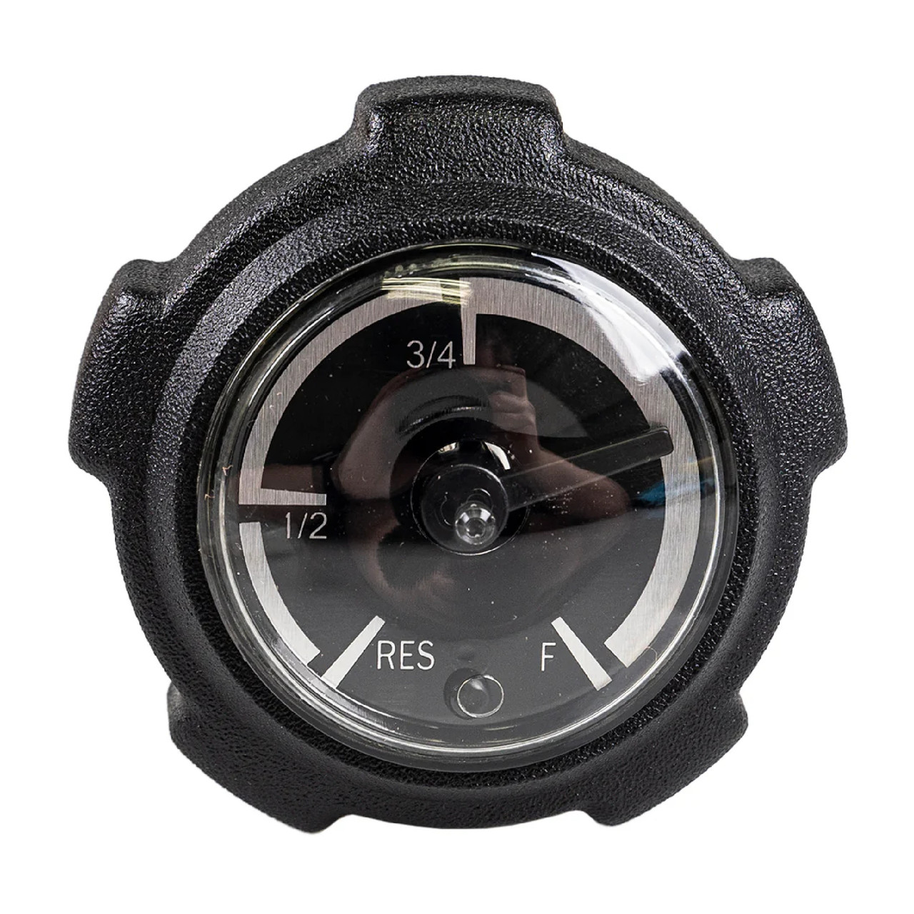 Polaris OEM Fuel Tank Gas Gauge Cap, 2873628