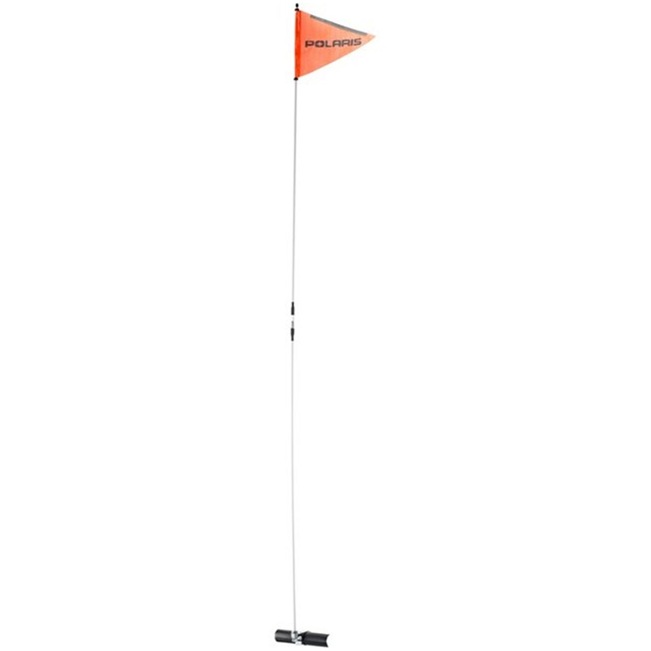 Polaris Ranger New OEM, Bright Orange Whip Flag, 2872428