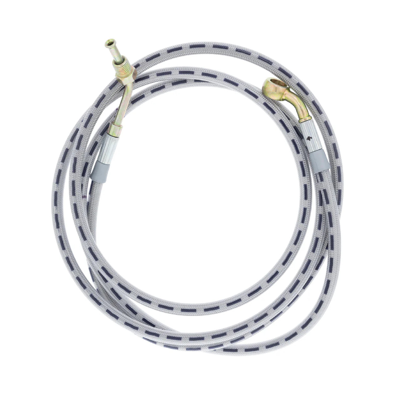 Polaris OEM Rear Trail Brake Line for RZR, 1911604