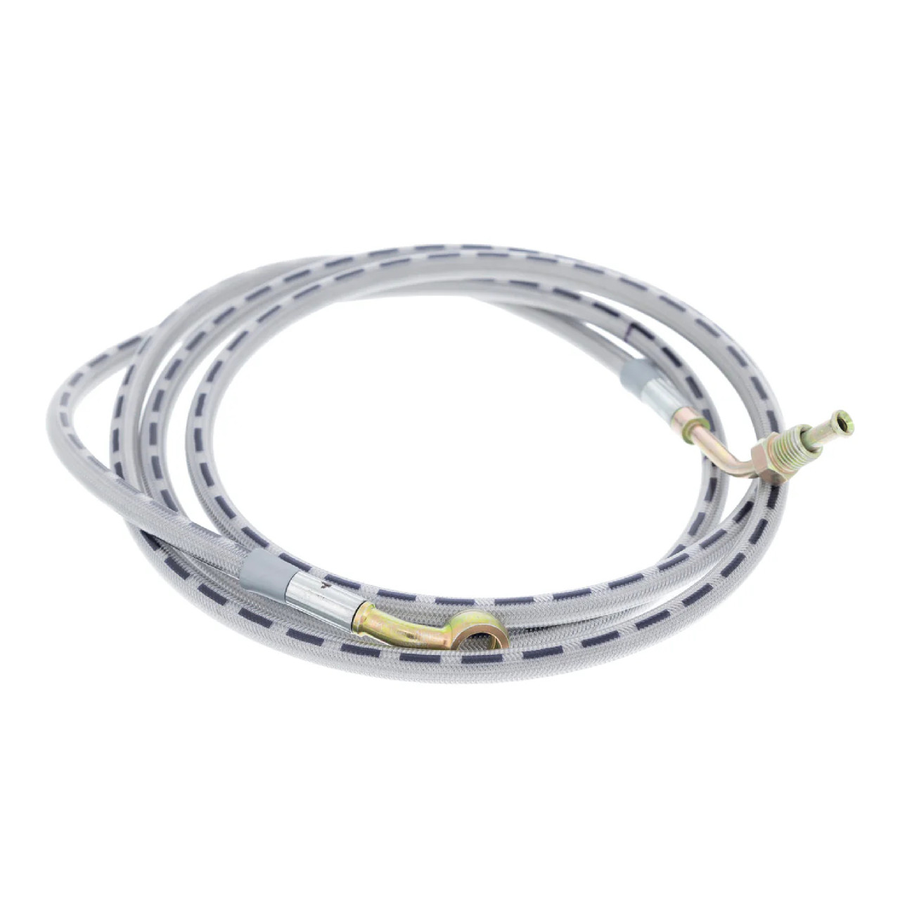 Polaris OEM Rear Trail Brake Line for RZR, 1911604