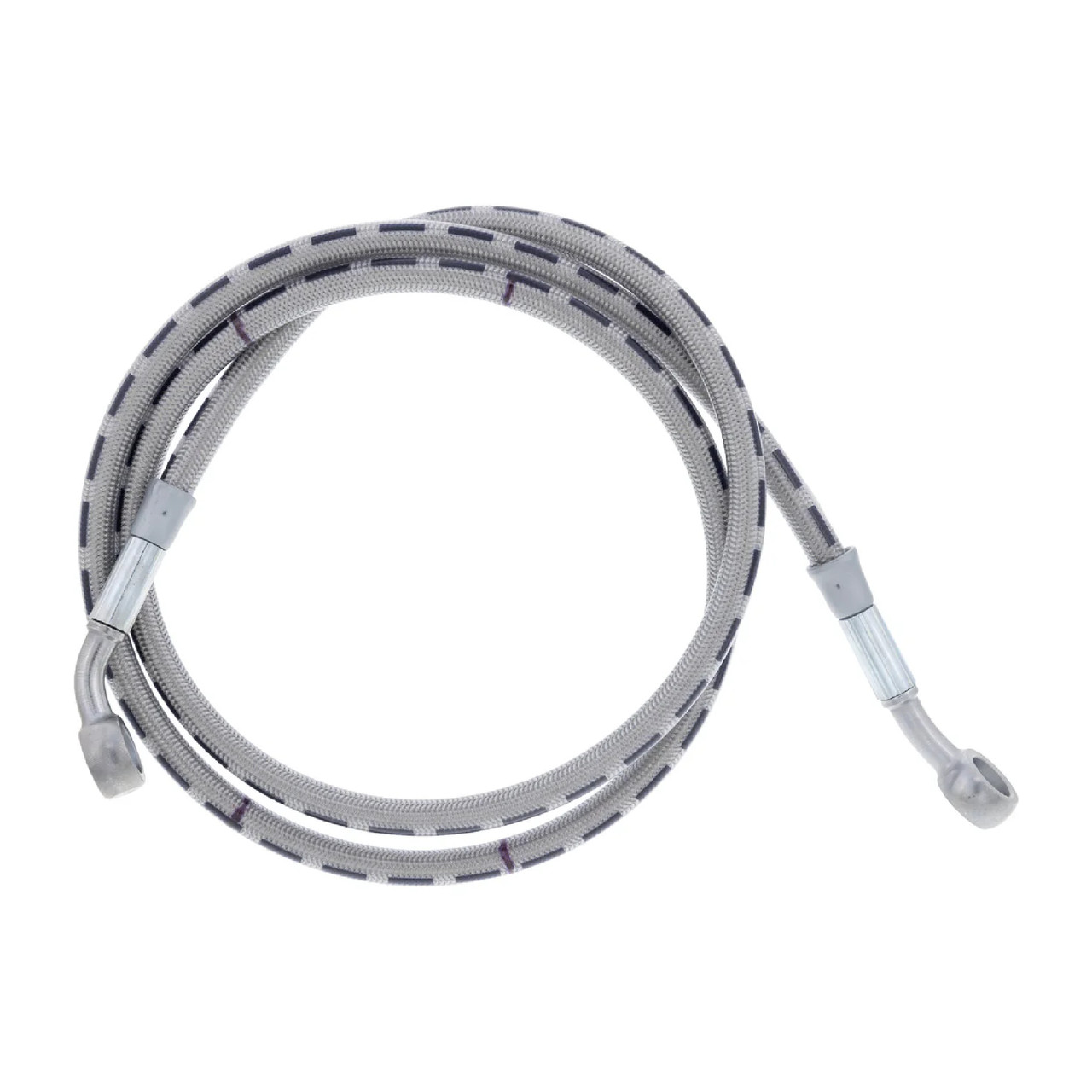 Polaris OEM Front Right Brake Line for RZR, 1911606