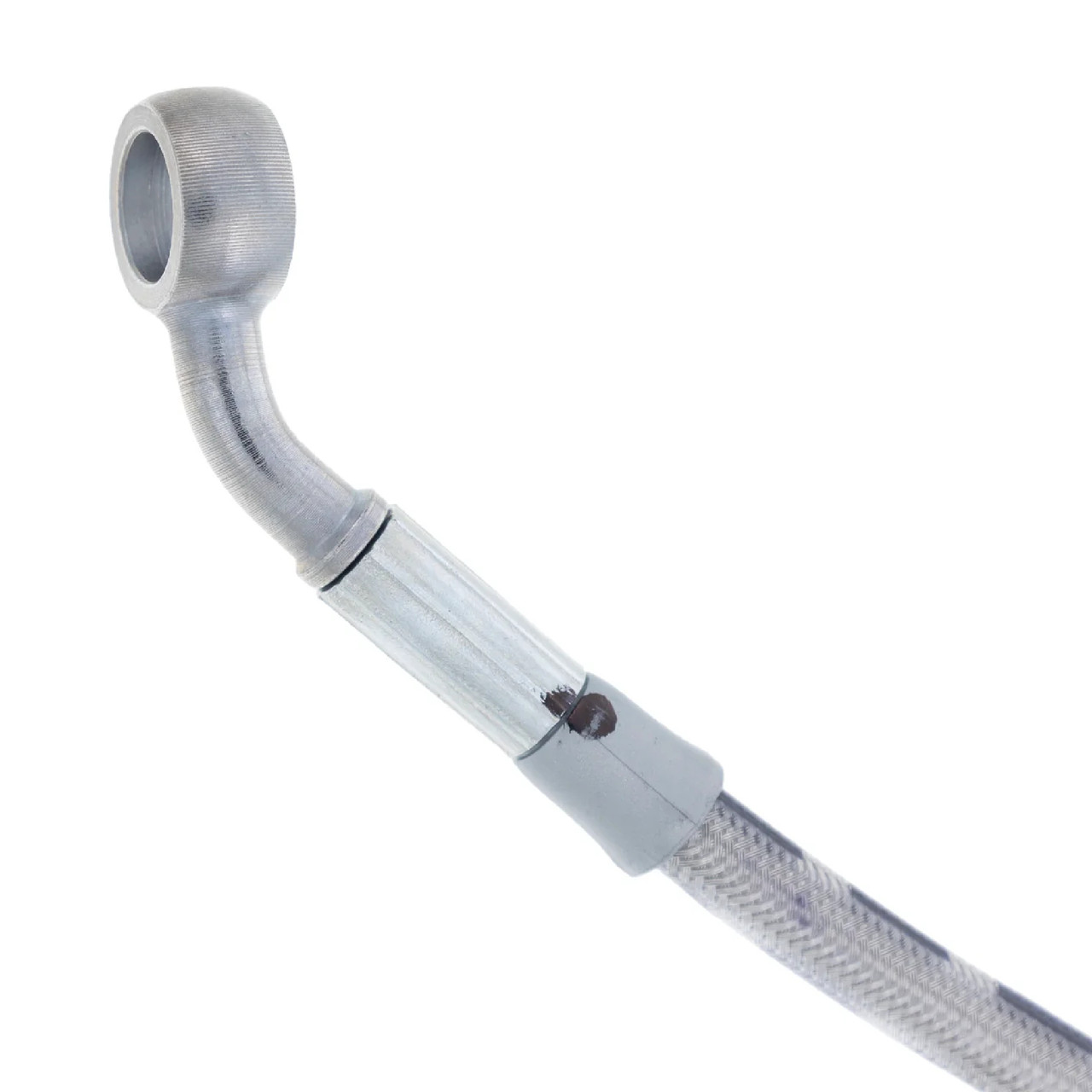 Polaris OEM Front Right Brake Line for RZR, 1911606