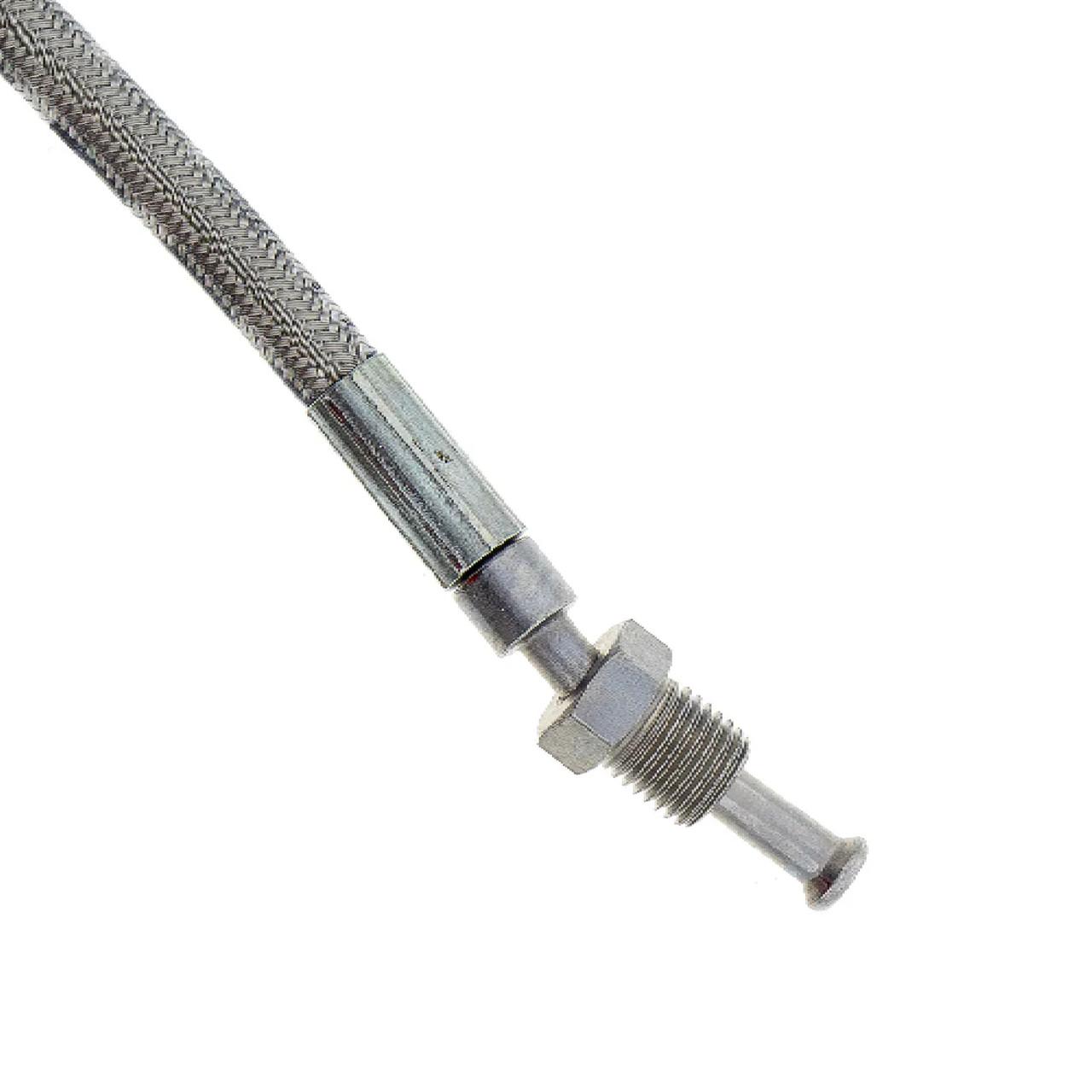 Polaris OEM Rear Right Hand Brake Line for Ranger, 1911725