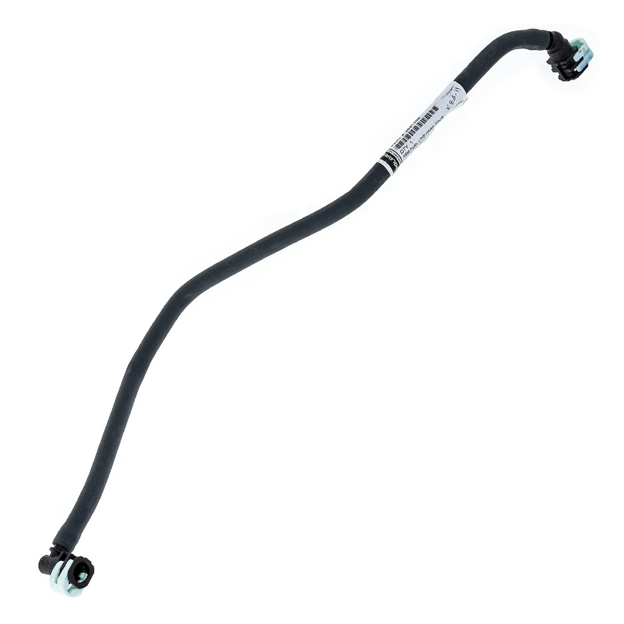 Polaris OEM Asm-Fuel Line,Hard,Tour, 2521408