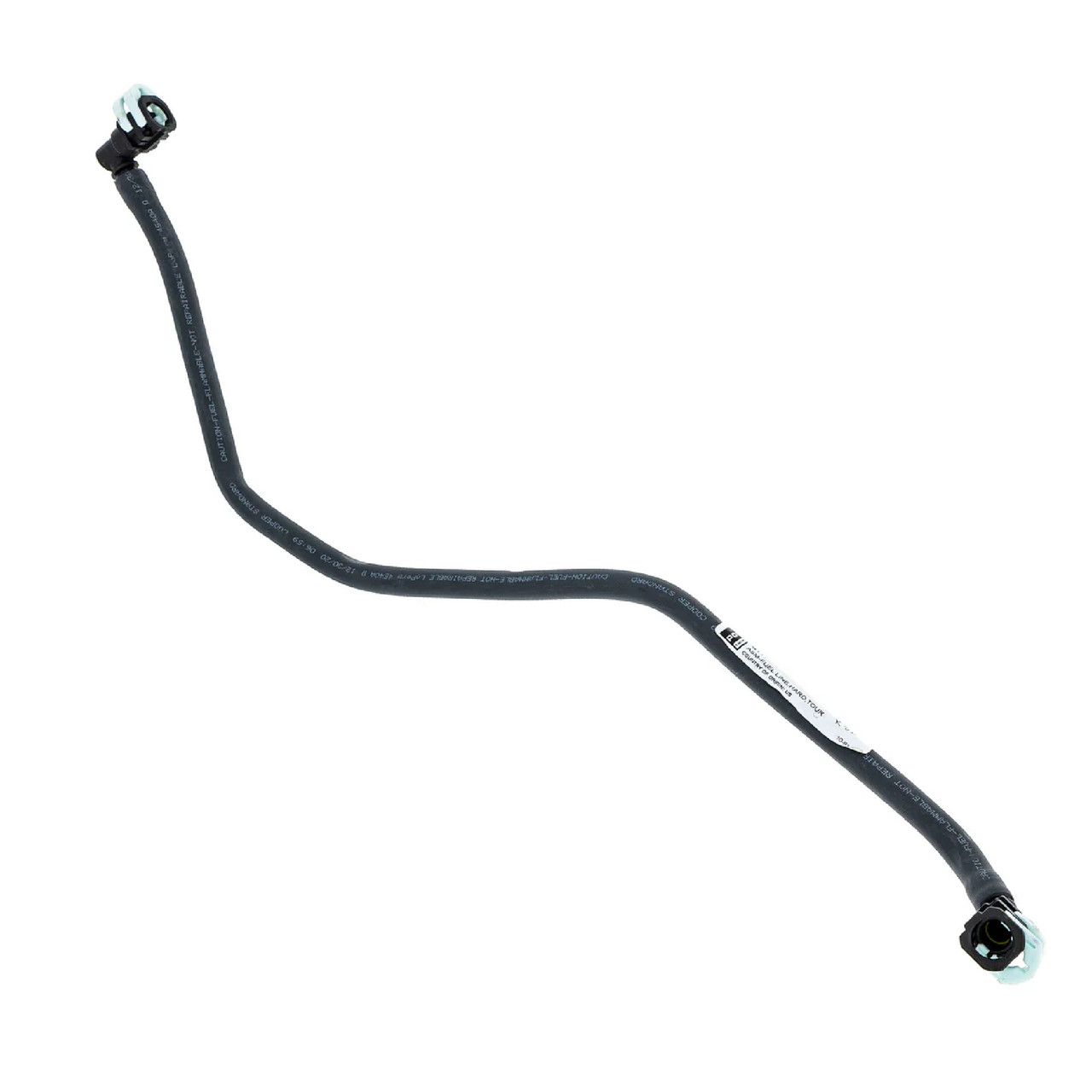 Polaris OEM Asm-Fuel Line,Hard,Tour, 2521408