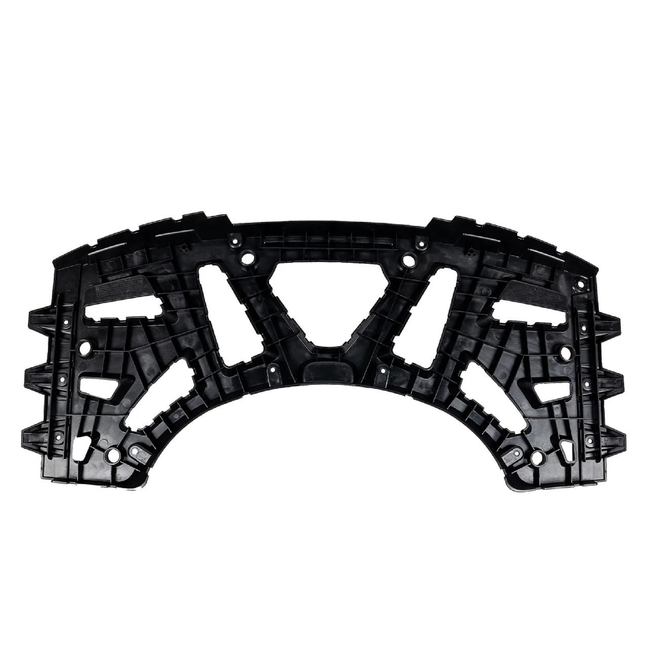 Polaris OEM Black Rear Rack Assembly for Sportsman, 2636072-070