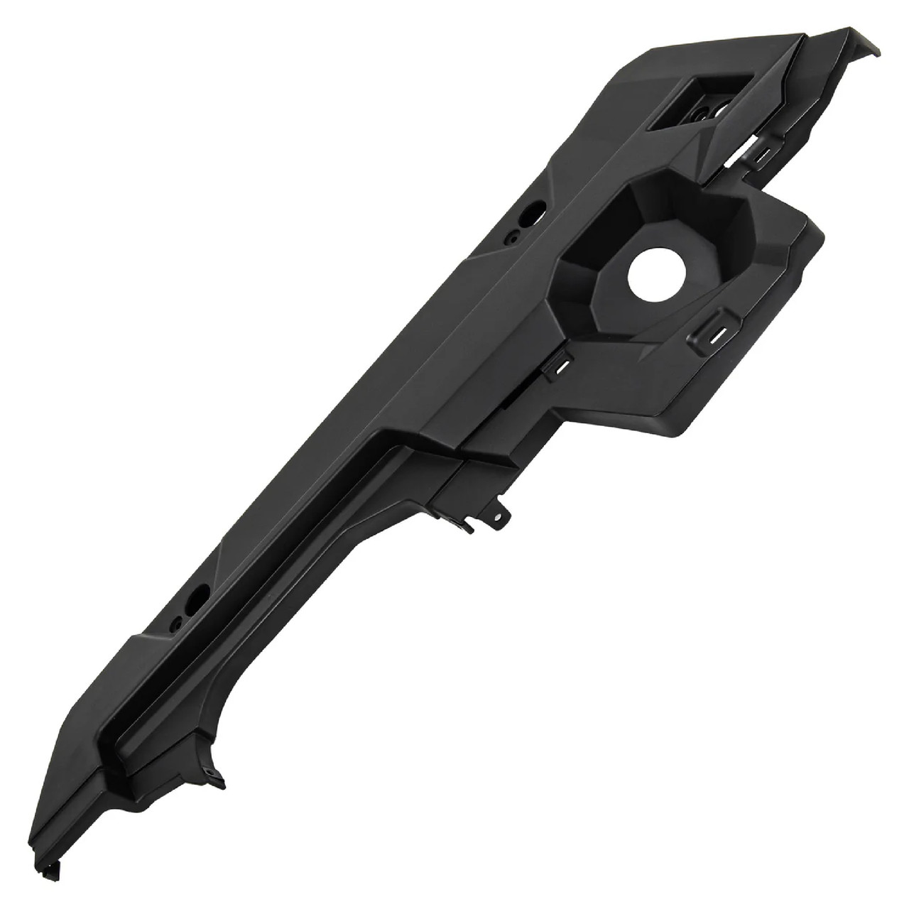 Polaris OEM Asm-Rocker,Rh,Clip,Blk, 2636526-070