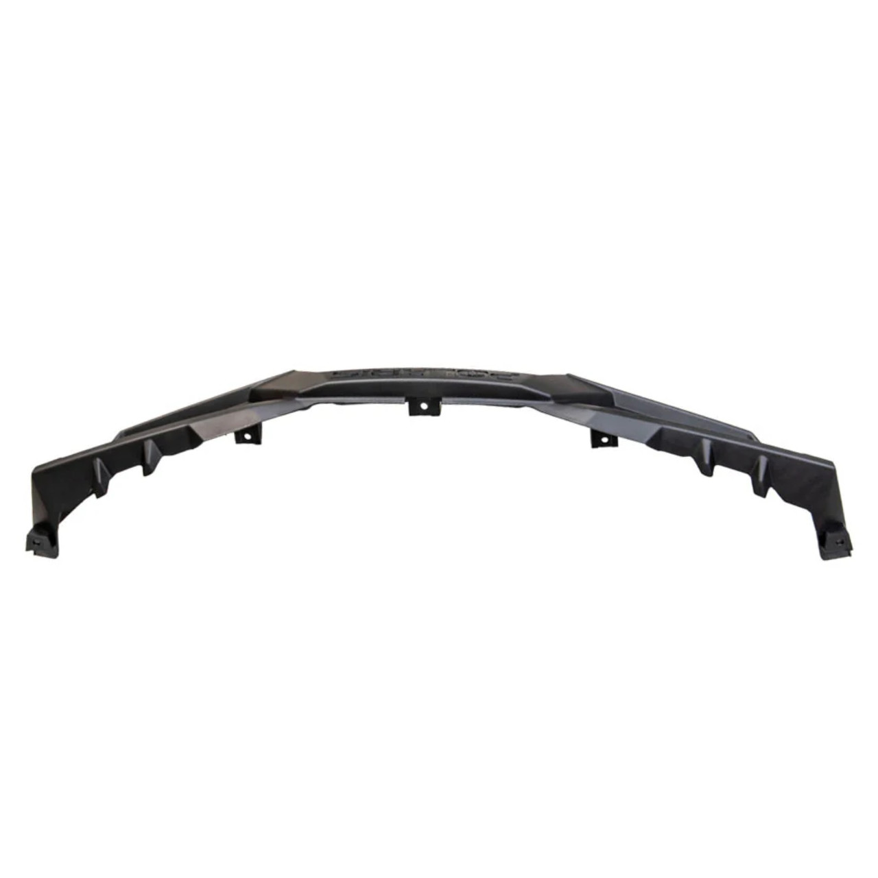 Polaris OEM Asm-Fascia,Rear,Decal,Blk, 2635073-070