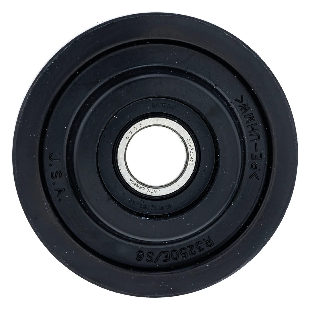 Polaris Snowmobile OEM Bogie Wheel Assembly, 1590509