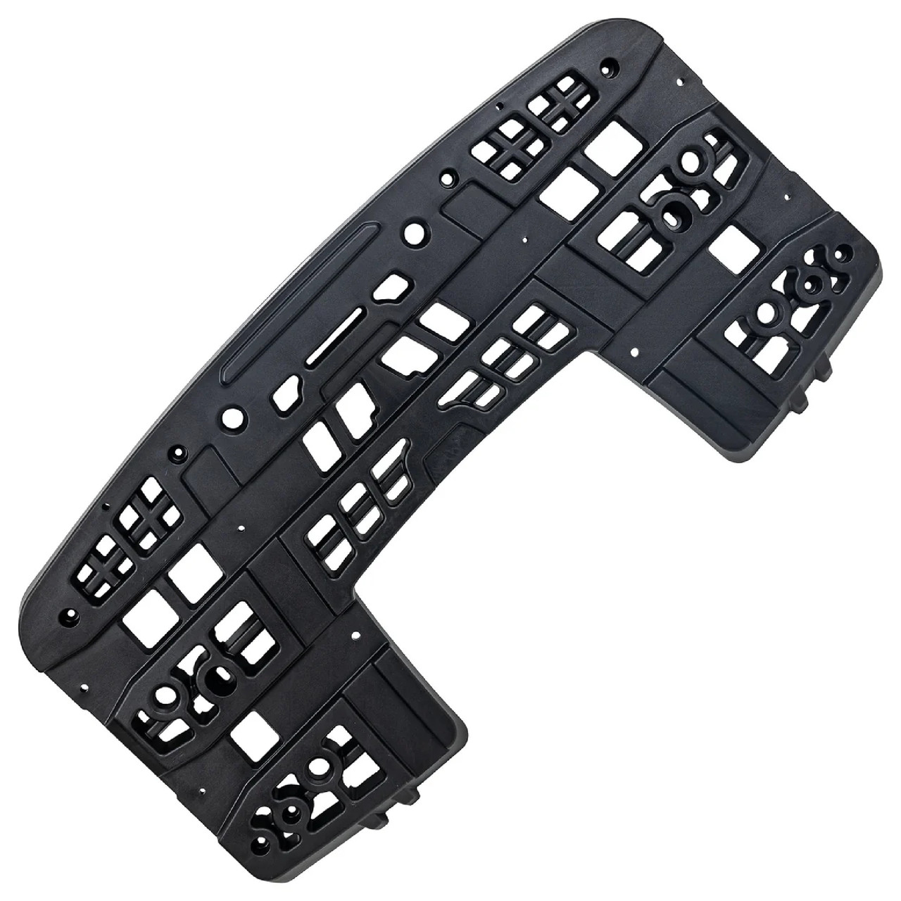 Polaris New OEM ASM Rack Rear Black 2633208-070