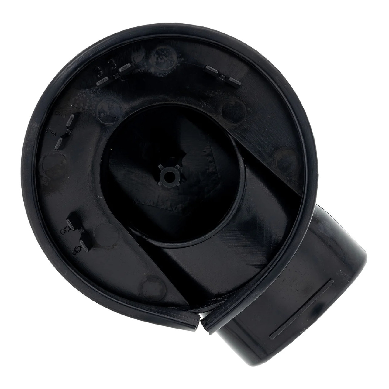 Polaris OEM Inlet Fan Cover for Sportsman and Predator, 0451664