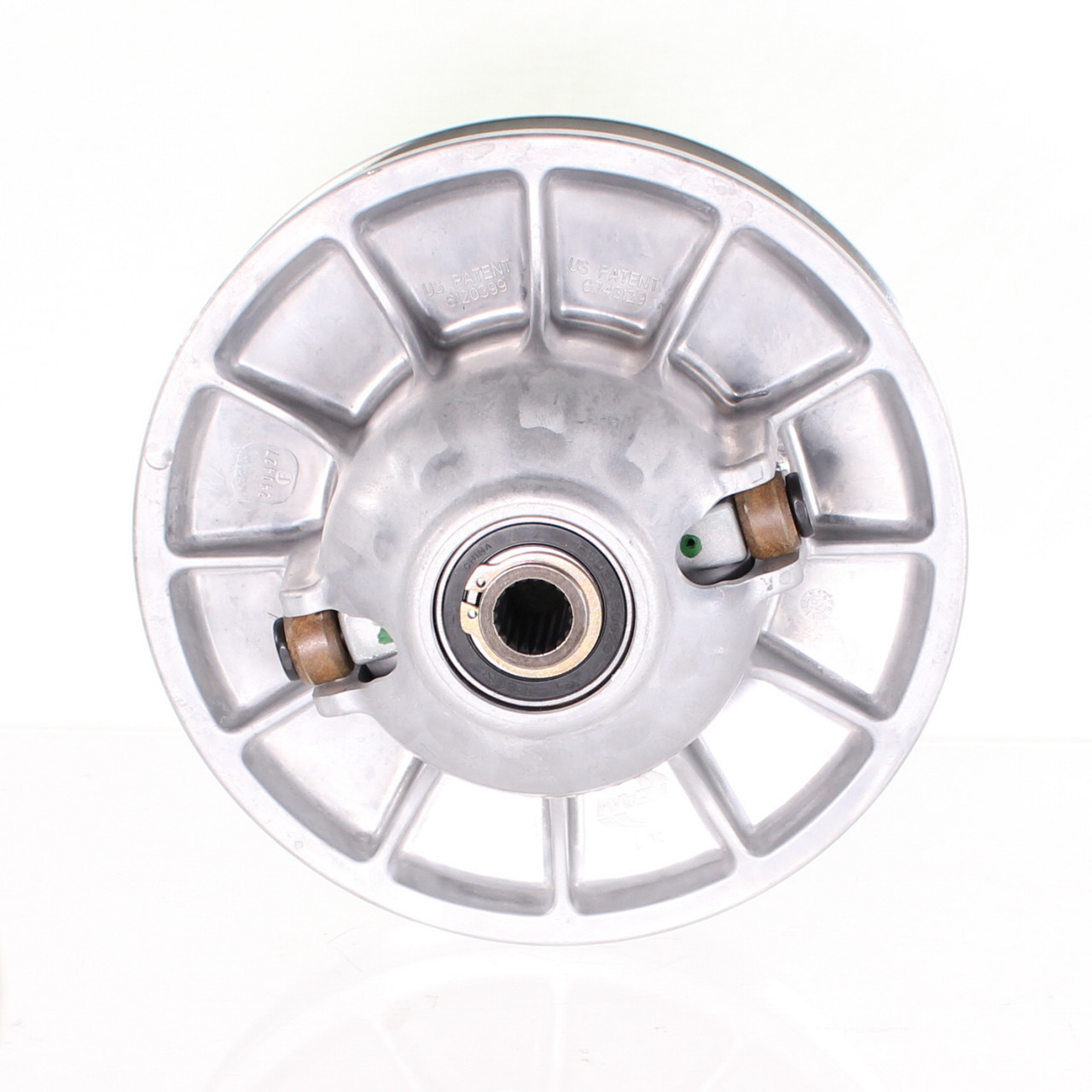 Polaris New OEM Razor XP, Driven Clutch Dampened Assembly, 9.5 Inch, 1322946