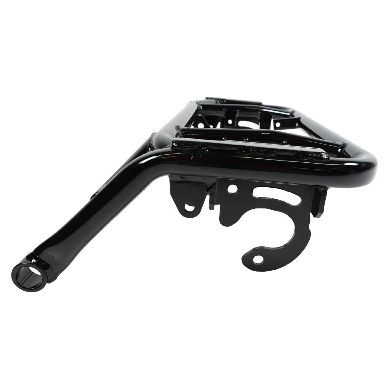 Polaris New OEM Weld Swing Arm RZR Black 0454924-067