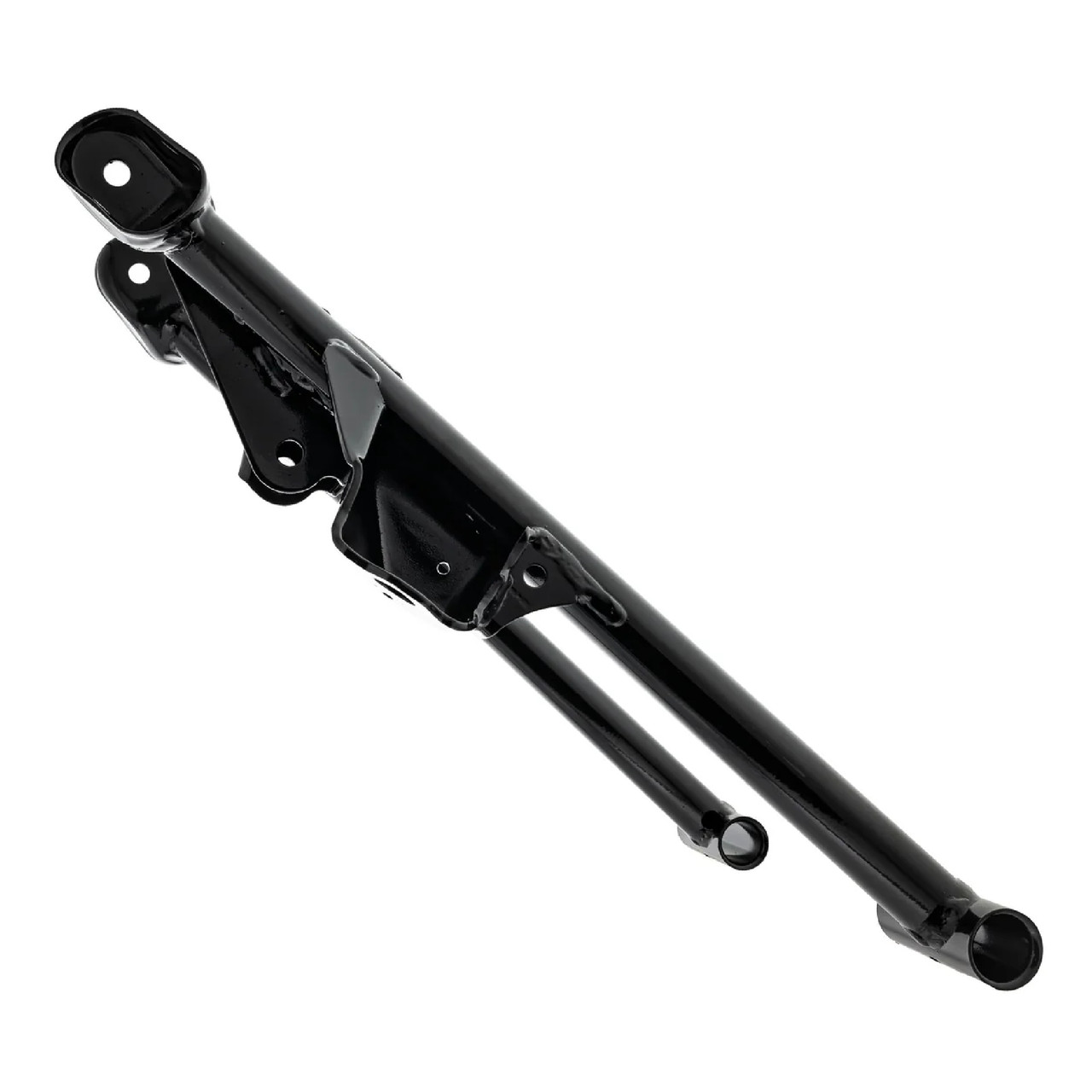 Polaris OEM Gloss Black Rear Right Lower Control Arm, 1019411-067