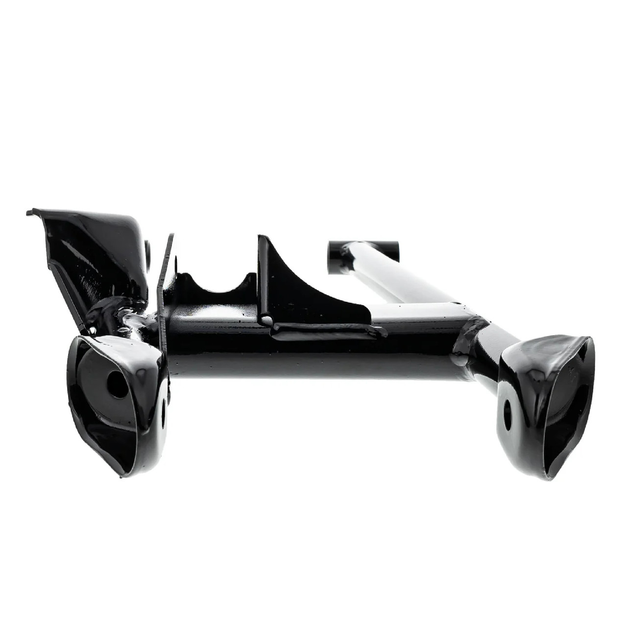 Polaris OEM Gloss Black Rear Right Lower Control Arm, 1019411-067