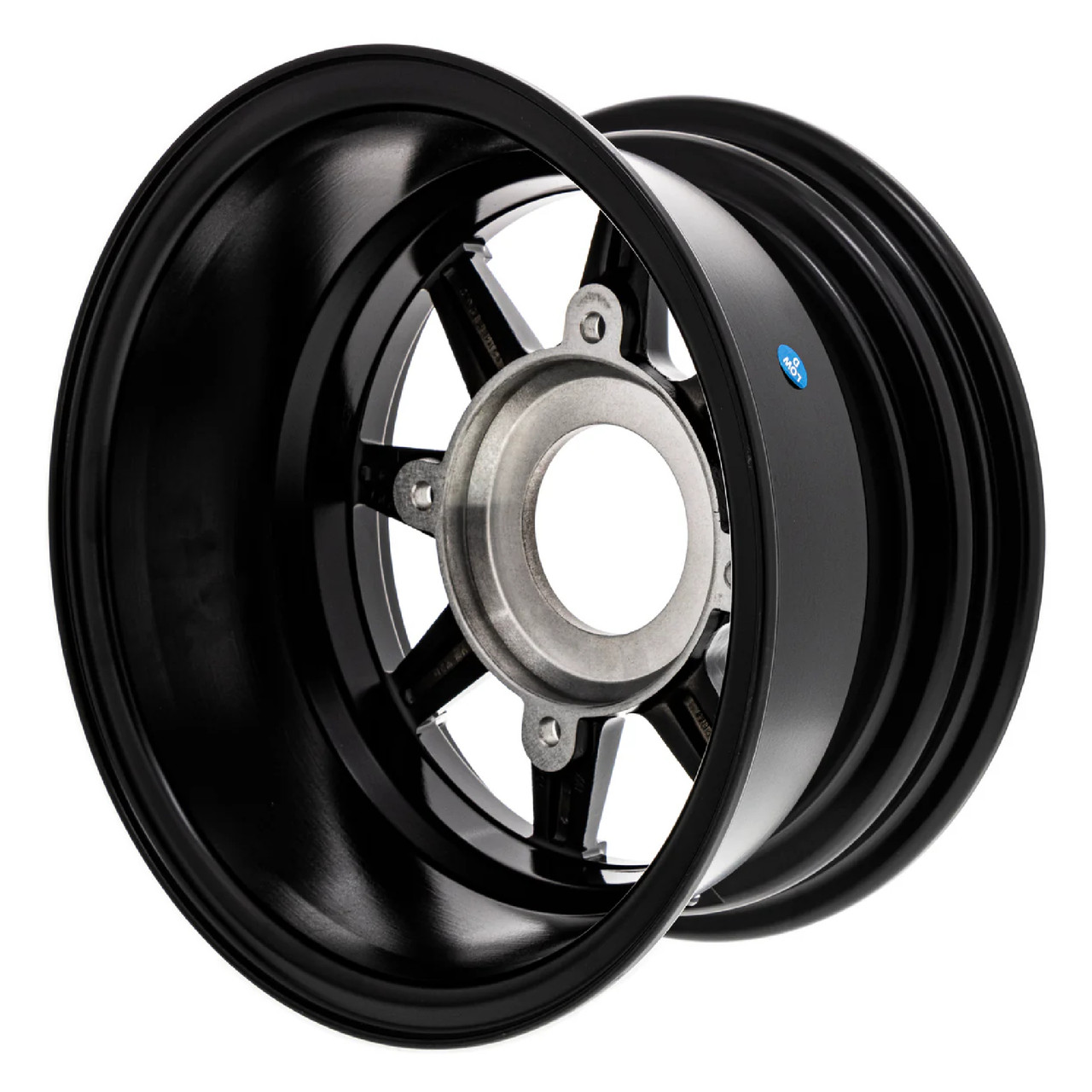 POLARIS OEM Rim-Front,12X6, Cast, 1521106-067