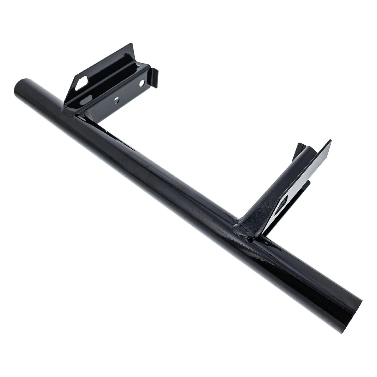 Polaris OEM Gloss Black Grab Bar for Scrambler, 1018900-067