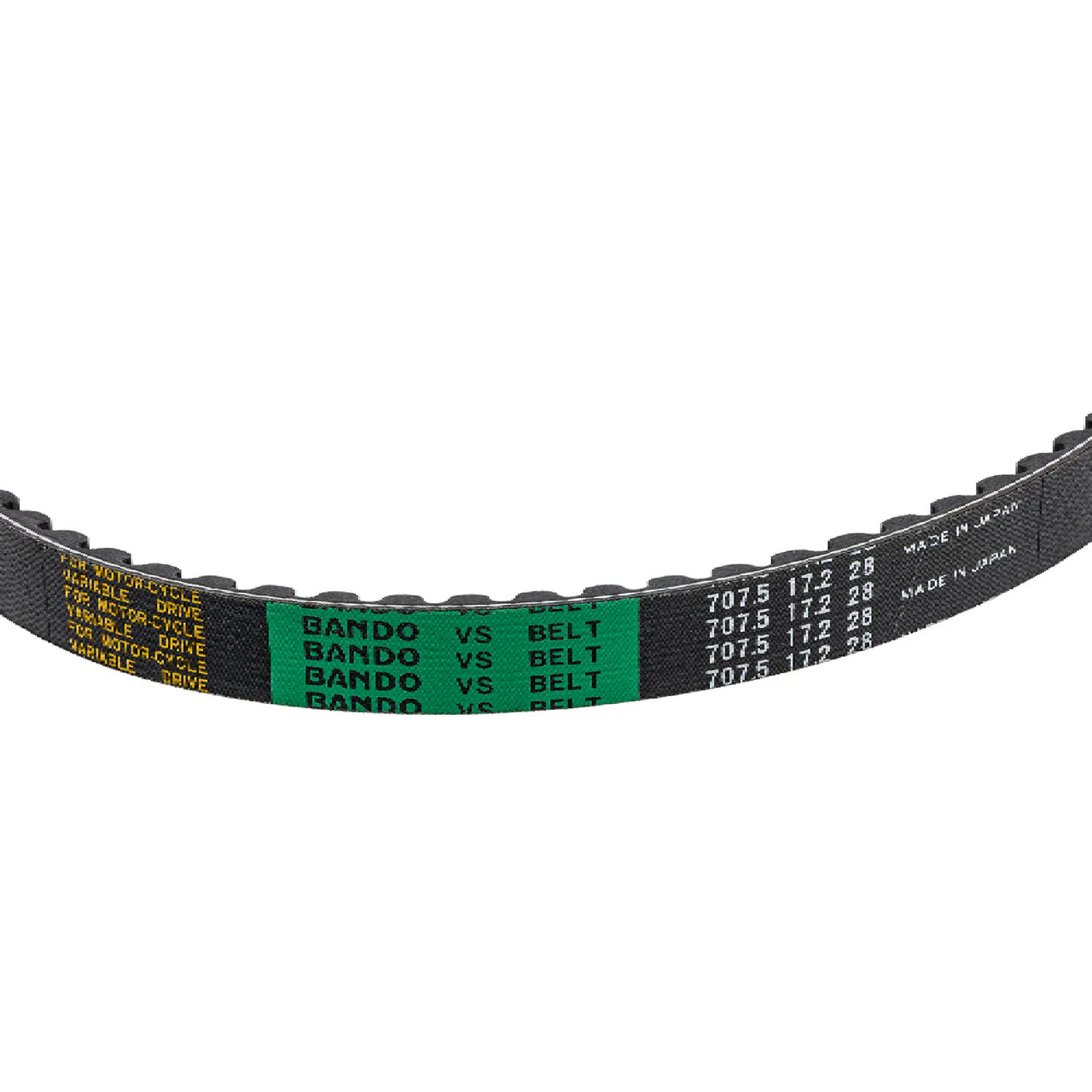 Polaris OEM Clutch Drive Belt, 0453455