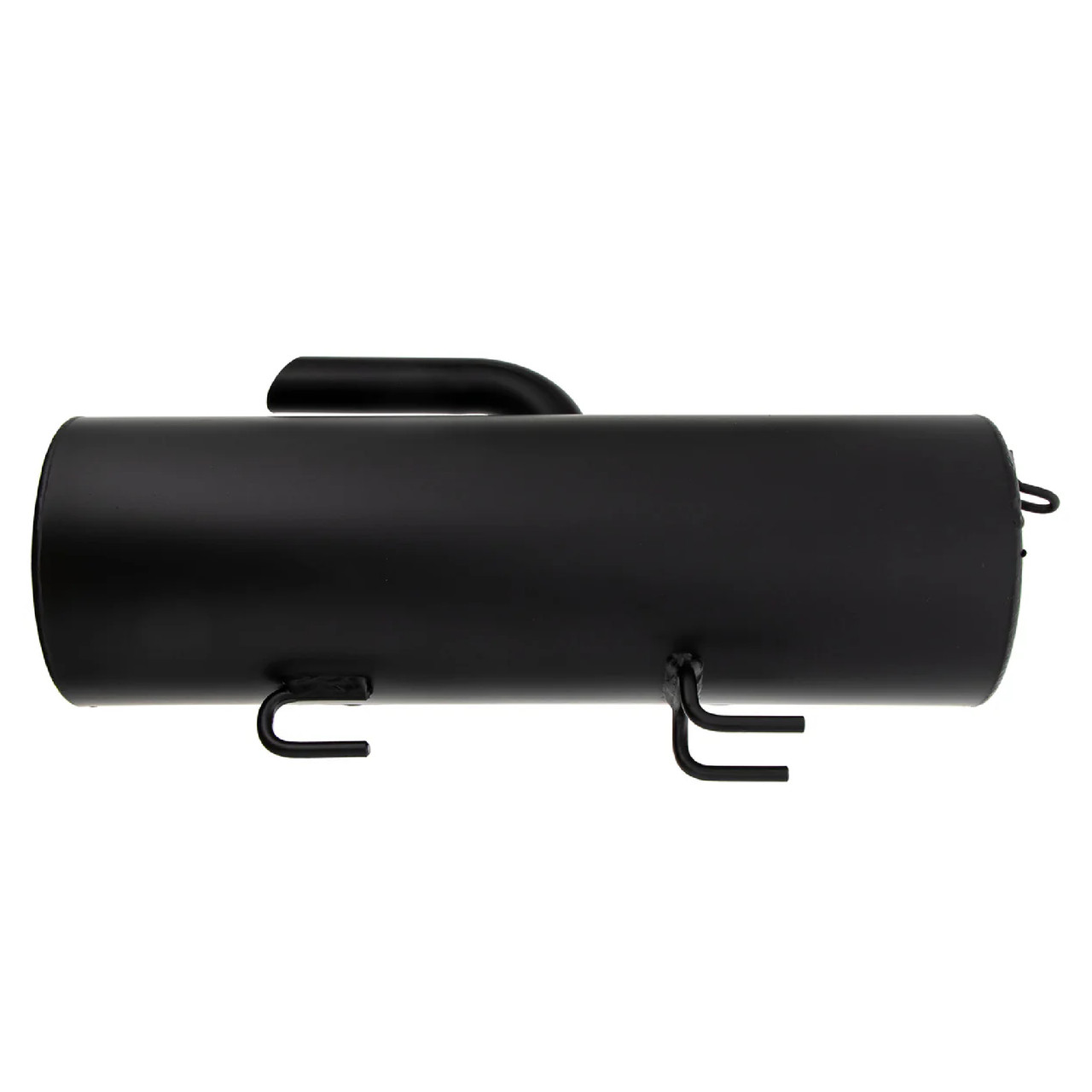 Polaris OEM Weld-Silencer,Blk, 1262115-489