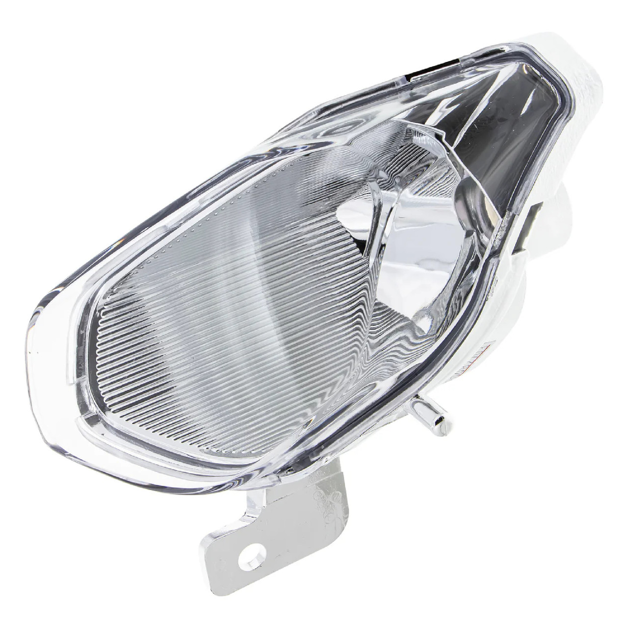 Polaris OEM Left Hand Headlight Lens for Outlaw, 0453571