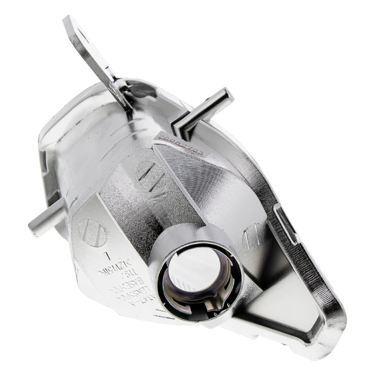 Polaris OEM Left Hand Headlight Lens for Outlaw, 0453571
