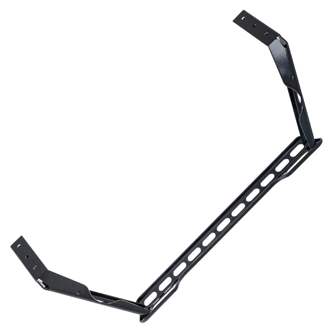 Polaris New OEM Weld-Bumper Support,Frt,Black 1017800-329