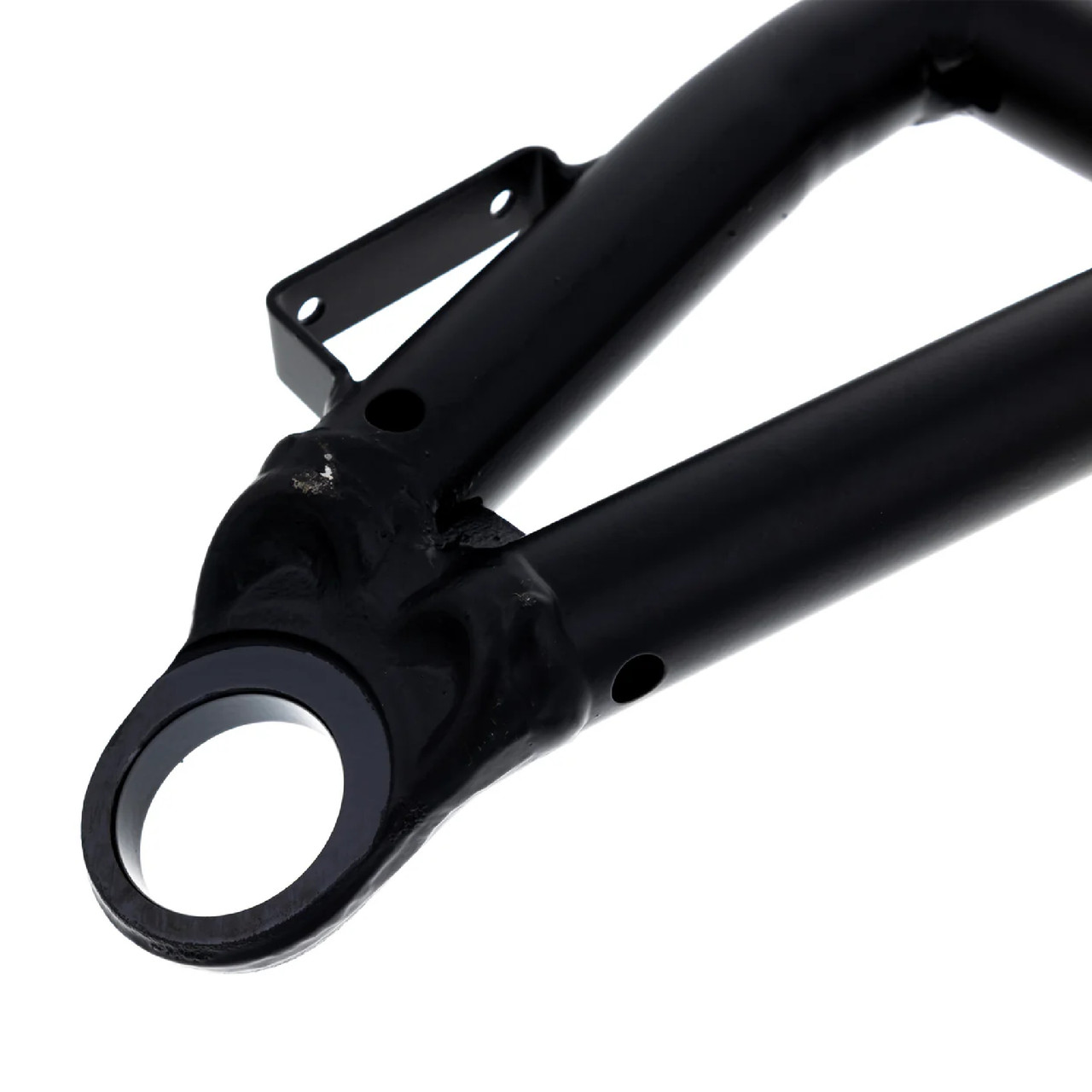 POLARIS OEM Weld-Cntrlarm,Lwr,Fr,Rh,Lt,Blk, 1018212-458